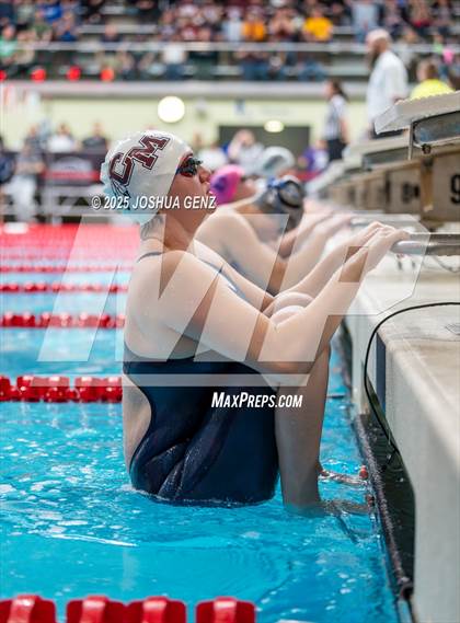 Thumbnail 3 in CHSAA 4A Swim Prelims photogallery.