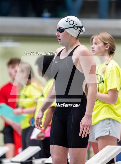 Thumbnail 3 in CHSAA 4A Swim Prelims photogallery.