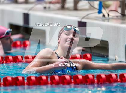 Thumbnail 3 in CHSAA 4A Swim Prelims photogallery.