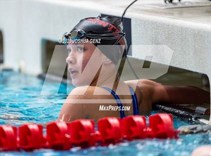 Thumbnail 1 in CHSAA 4A Swim Prelims photogallery.