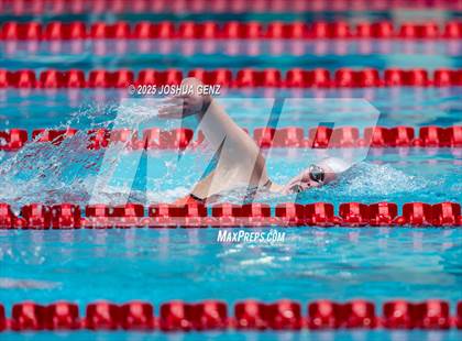 Thumbnail 3 in CHSAA 4A Swim Prelims photogallery.