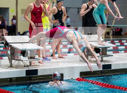 Thumbnail 3 in CHSAA 4A Swim Prelims photogallery.