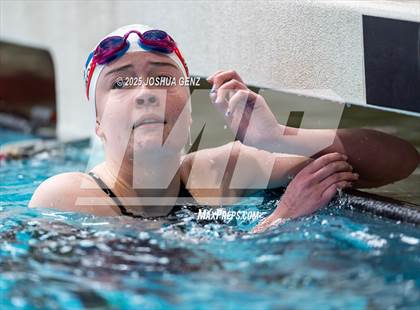 Thumbnail 3 in CHSAA 4A Swim Prelims photogallery.