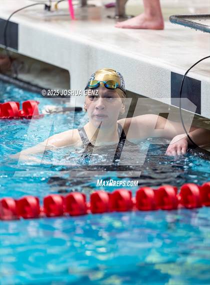 Thumbnail 3 in CHSAA 4A Swim Prelims photogallery.