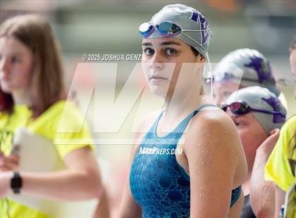 Thumbnail 1 in CHSAA 4A Swim Prelims photogallery.