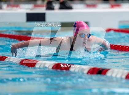 Thumbnail 1 in CHSAA 4A Swim Prelims photogallery.