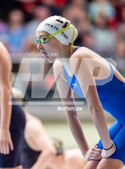 Thumbnail 3 in CHSAA 4A Swim Prelims photogallery.