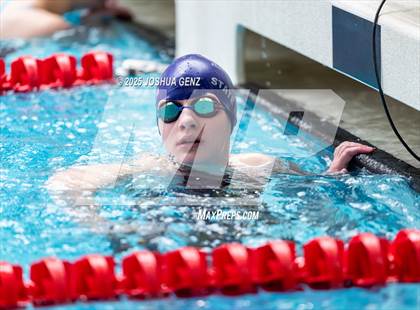 Thumbnail 2 in CHSAA 4A Swim Prelims photogallery.