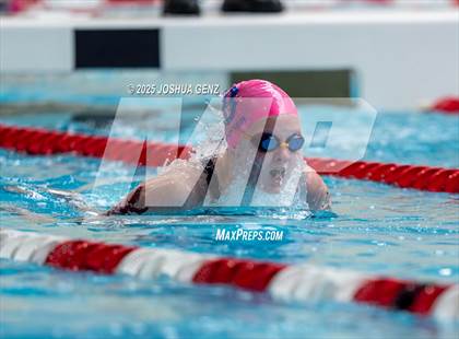 Thumbnail 2 in CHSAA 4A Swim Prelims photogallery.