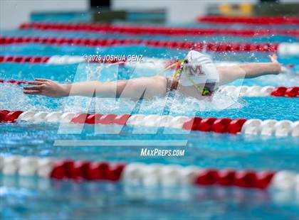 Thumbnail 3 in CHSAA 4A Swim Prelims photogallery.