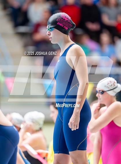 Thumbnail 2 in CHSAA 4A Swim Prelims photogallery.