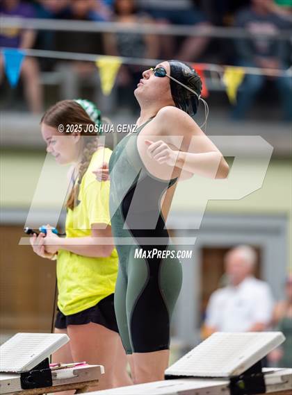 Thumbnail 2 in CHSAA 4A Swim Prelims photogallery.