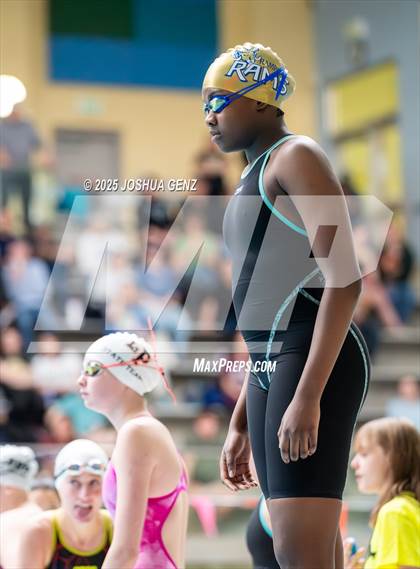 Thumbnail 3 in CHSAA 4A Swim Prelims photogallery.