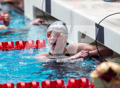 Thumbnail 3 in CHSAA 4A Swim Prelims photogallery.