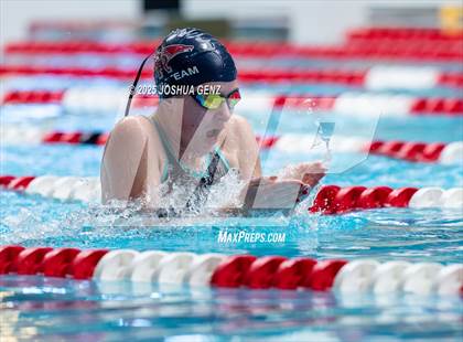 Thumbnail 1 in CHSAA 4A Swim Prelims photogallery.