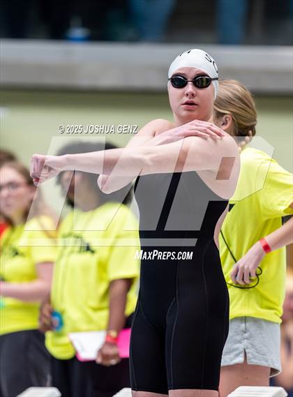 Thumbnail 1 in CHSAA 4A Swim Prelims photogallery.