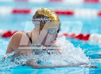 Thumbnail 1 in CHSAA 4A Swim Prelims photogallery.
