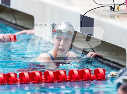 Thumbnail 3 in CHSAA 4A Swim Prelims photogallery.