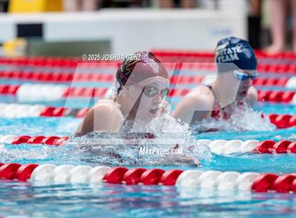 Thumbnail 3 in CHSAA 4A Swim Prelims photogallery.
