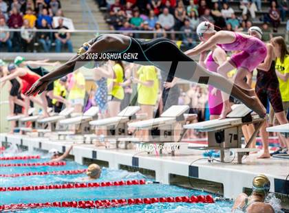 Thumbnail 3 in CHSAA 4A Swim Prelims photogallery.
