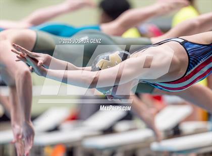 Thumbnail 1 in CHSAA 4A Swim Prelims photogallery.