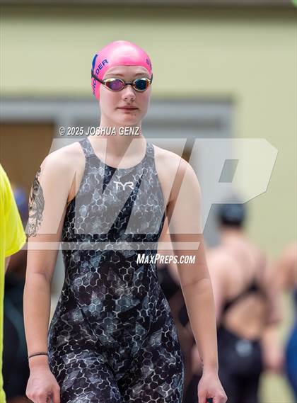 Thumbnail 1 in CHSAA 4A Swim Prelims photogallery.