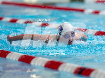 Thumbnail 2 in CHSAA 4A Swim Prelims photogallery.