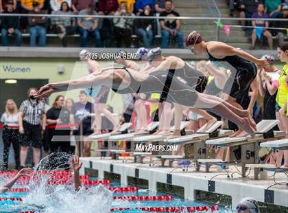 Thumbnail 3 in CHSAA 4A Swim Prelims photogallery.
