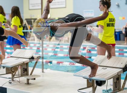 Thumbnail 3 in CHSAA 4A Swim Prelims photogallery.