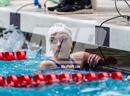 Thumbnail 3 in CHSAA 4A Swim Prelims photogallery.