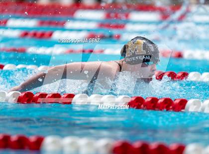 Thumbnail 3 in CHSAA 4A Swim Prelims photogallery.