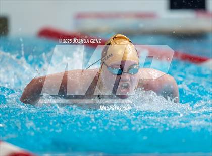 Thumbnail 2 in CHSAA 4A Swim Prelims photogallery.