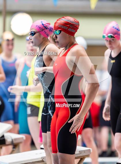 Thumbnail 1 in CHSAA 4A Swim Prelims photogallery.