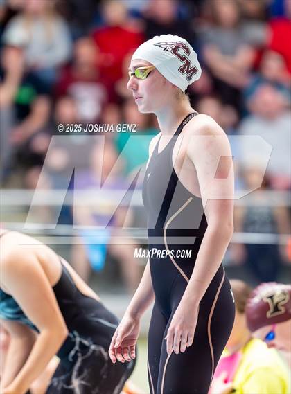 Thumbnail 2 in CHSAA 4A Swim Prelims photogallery.