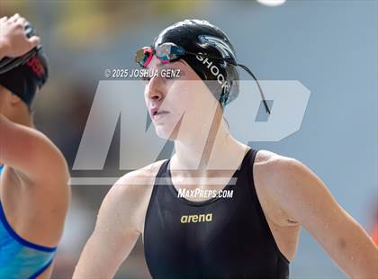 Thumbnail 2 in CHSAA 4A Swim Prelims photogallery.