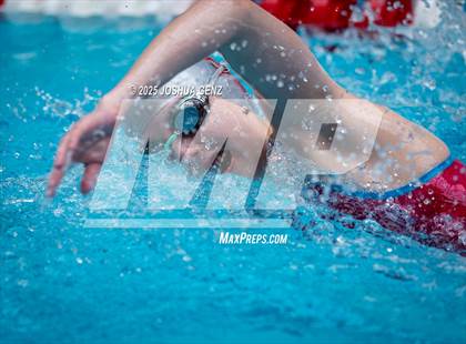 Thumbnail 3 in CHSAA 4A Swim Prelims photogallery.
