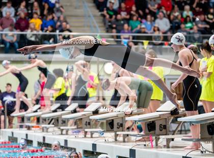 Thumbnail 1 in CHSAA 4A Swim Prelims photogallery.