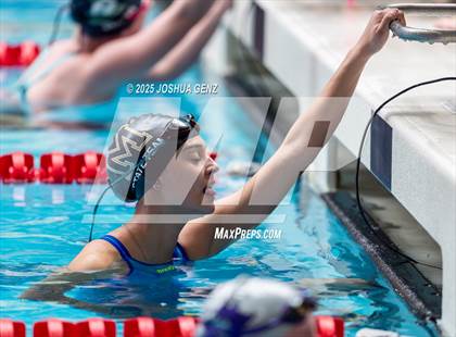 Thumbnail 3 in CHSAA 4A Swim Prelims photogallery.