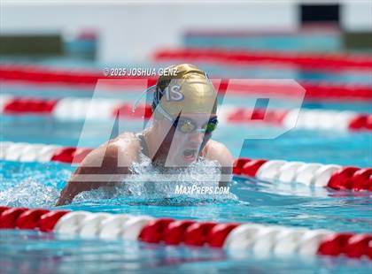 Thumbnail 3 in CHSAA 4A Swim Prelims photogallery.