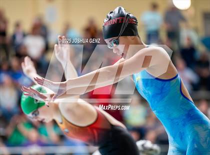 Thumbnail 3 in CHSAA 4A Swim Prelims photogallery.