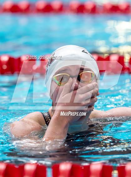 Thumbnail 1 in CHSAA 4A Swim Prelims photogallery.