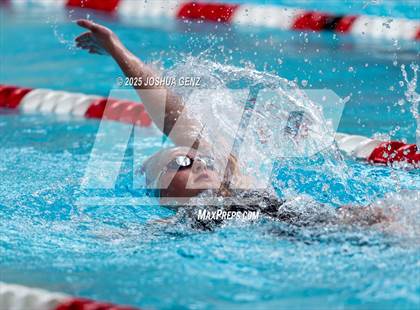 Thumbnail 1 in CHSAA 4A Swim Prelims photogallery.