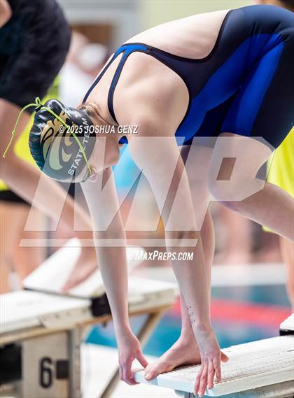 Thumbnail 3 in CHSAA 4A Swim Prelims photogallery.