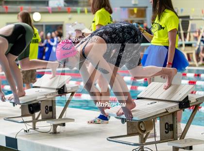 Thumbnail 2 in CHSAA 4A Swim Prelims photogallery.