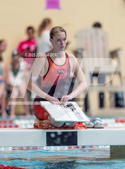 Thumbnail 1 in CHSAA 4A Swim Prelims photogallery.