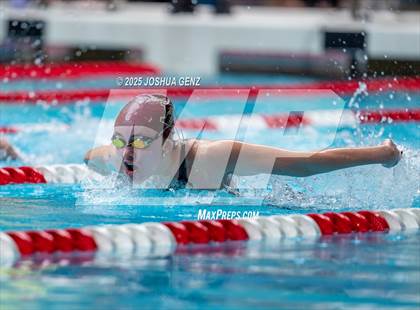 Thumbnail 3 in CHSAA 4A Swim Prelims photogallery.