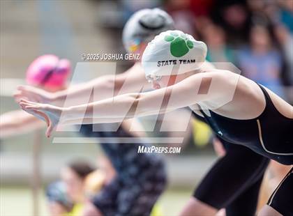 Thumbnail 3 in CHSAA 4A Swim Prelims photogallery.