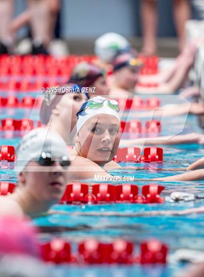 Thumbnail 3 in CHSAA 4A Swim Prelims photogallery.