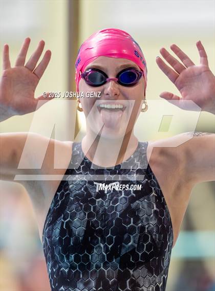 Thumbnail 1 in CHSAA 4A Swim Prelims photogallery.