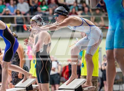 Thumbnail 1 in CHSAA 4A Swim Prelims photogallery.